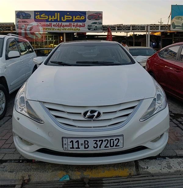 Hyundai for sale in Iraq